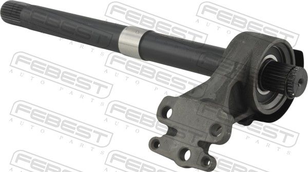 Приводной вал FEBEST 1212TM4WDRH