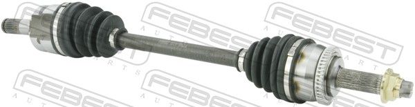 Приводной вал FEBEST 1214SOLLH
