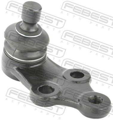 Шарнир независимой подвески / поворотного рычага FEBEST 1220SLLOWF