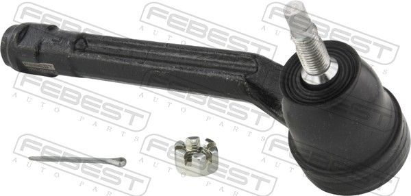 Наконечник поперечной рулевой тяги FEBEST 1221SON19LH