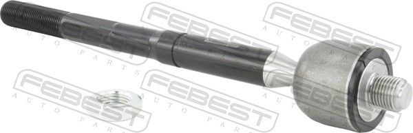 Осевой шарнир, рулевая тяга FEBEST 1222SAN18