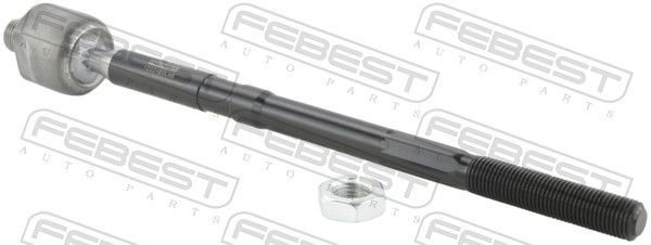 Осевой шарнир, рулевая тяга FEBEST 1222SOLH5