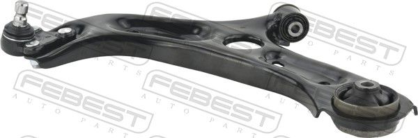 Рычаг независимой подвески колеса, подвеска колеса FEBEST 1224E6FLH