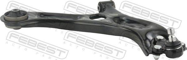 Рычаг независимой подвески колеса, подвеска колеса FEBEST 1224E6FRH