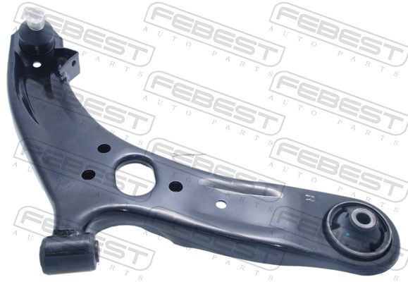 Рычаг независимой подвески колеса, подвеска колеса FEBEST 1224SBRH