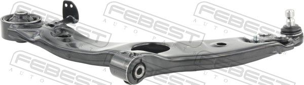 Рычаг независимой подвески колеса, подвеска колеса FEBEST 1224SFFLH
