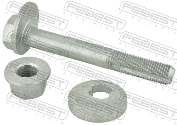 Набор болтов для коррекции развала колёс FEBEST 1229001KIT