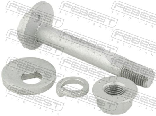 Набор болтов для коррекции развала колёс FEBEST 1229002KIT