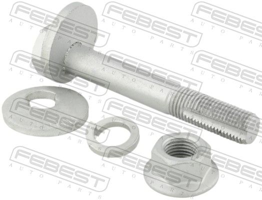 Болт регулировки развала колёс FEBEST 1229003KIT