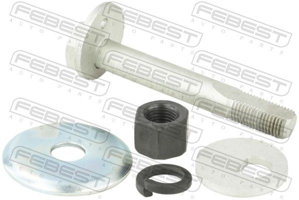 Набор болтов для коррекции развала колёс FEBEST 1229020KIT
