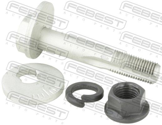 Набор болтов для коррекции развала колёс FEBEST 1229021KIT