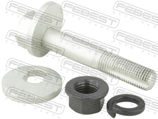 Набор болтов для коррекции развала колёс FEBEST 1229022KIT