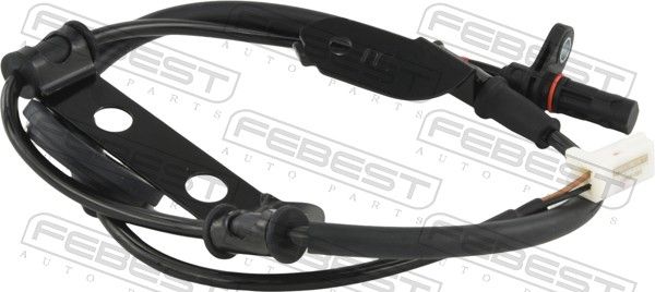 Датчик, частота вращения колеса FEBEST 12606020