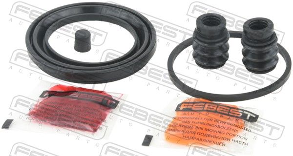 Ремкомплект, тормозной суппорт FEBEST 1275GNSF