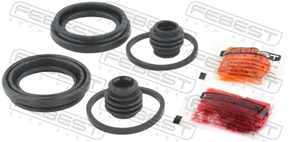 Ремкомплект, тормозной суппорт FEBEST 1275SFE19F
