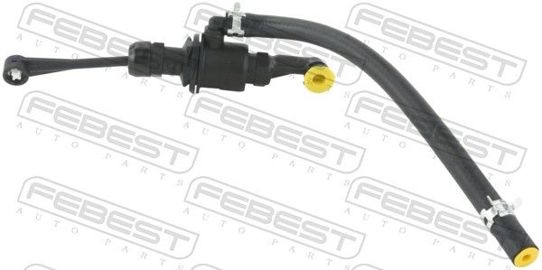 Главный цилиндр, система сцепления FEBEST 1281HC