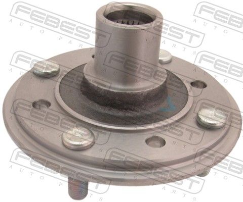 Ступица колеса FEBEST 1282002