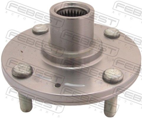 Ступица колеса FEBEST 1282003