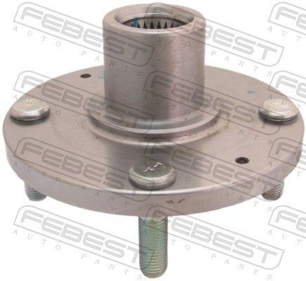 Ступица колеса FEBEST 1282004