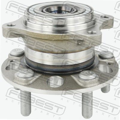 Ступица колеса FEBEST 1282D34WDR