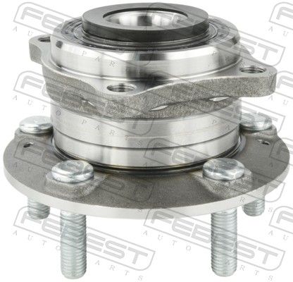 Ступица колеса FEBEST 1282D3F