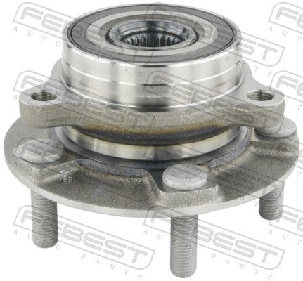 Ступица колеса FEBEST 1282F2F