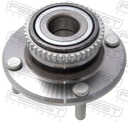 Ступица колеса FEBEST 1282MATRA44