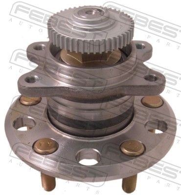 Ступица колеса FEBEST 1282NFRA47