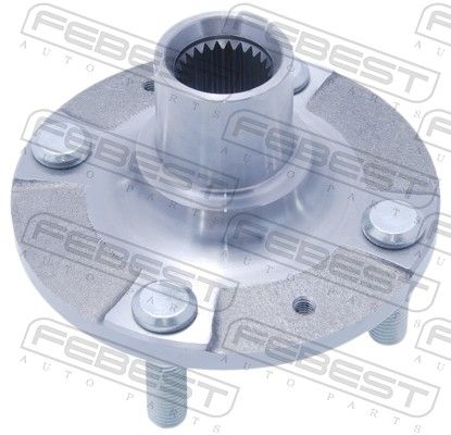 Ступица колеса FEBEST 1282SBF