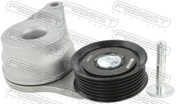 Натяжитель ремня, клиновой зубча FEBEST 1290D3