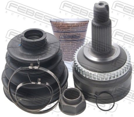 Шарнирный комплект, приводной вал FEBEST 1410NAA48