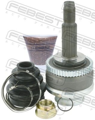 Шарнирный комплект, приводной вал FEBEST 1410REXA52R