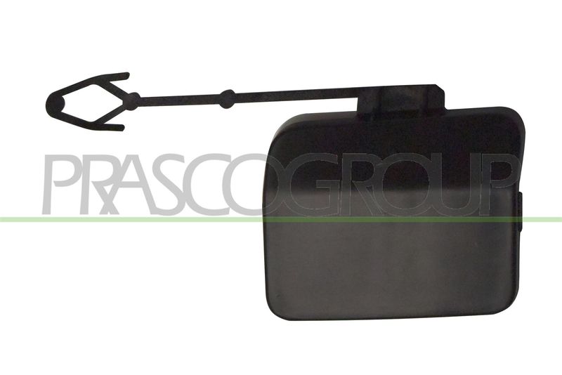 Заслонка, буксирный крюк PRASCO BM8241286