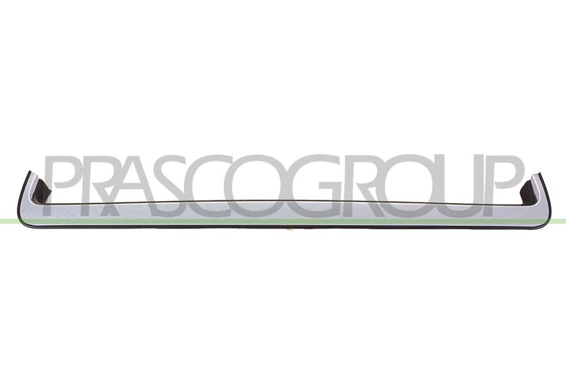 Облицовка / защитная накладка, облицовка радиатора PRASCO DW3272206