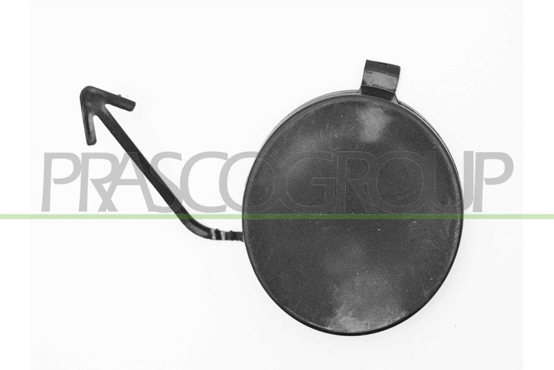Заслонка, буксирный крюк PRASCO SK3251236