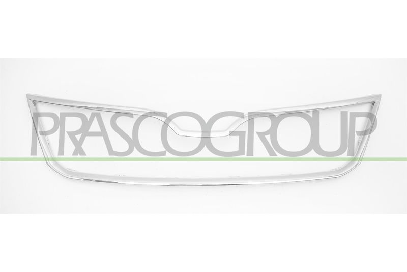 Рамка, облицовка радиатора PRASCO SK3502315