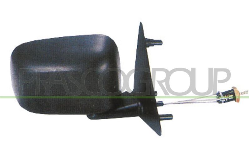 Наружное зеркало PRASCO VG0287113
