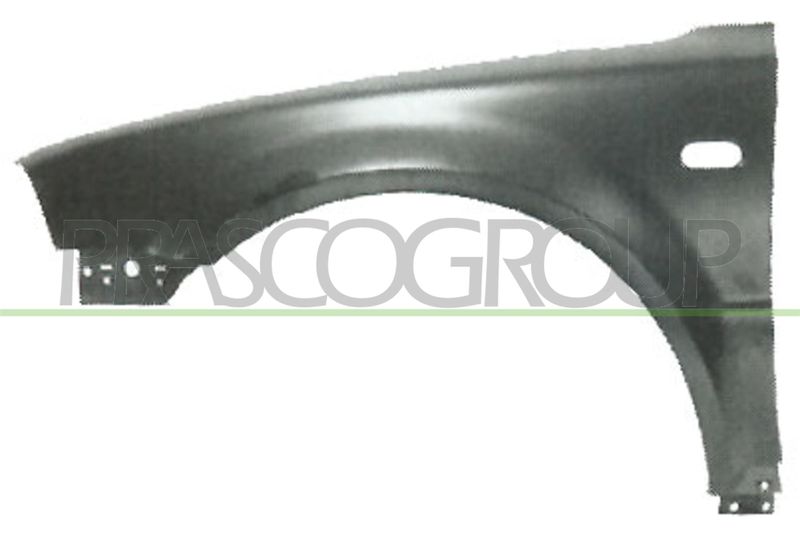 Крыло PRASCO VG0533014