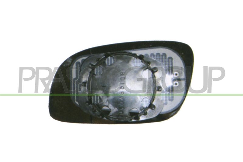 Зеркальное стекло, наружное зеркало PRASCO VG7157513