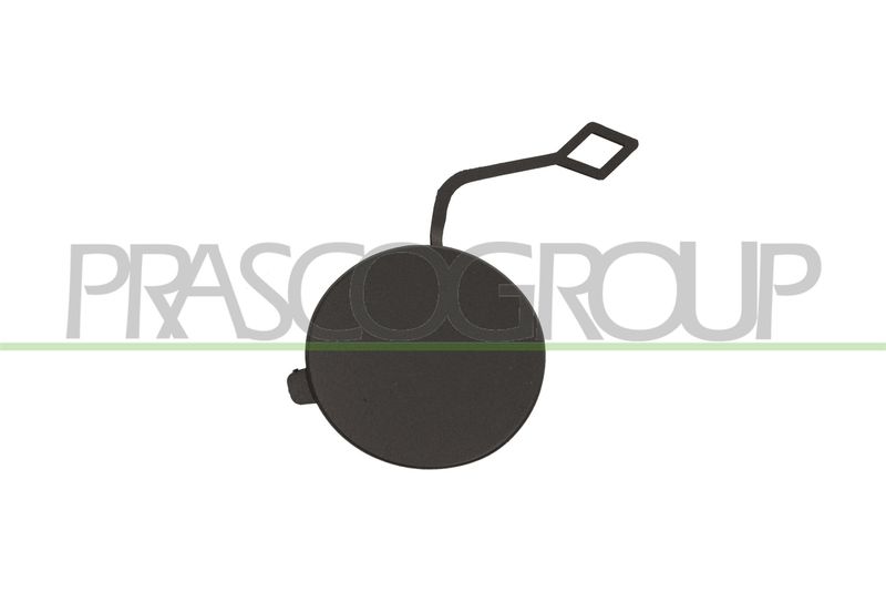 Заслонка, буксирный крюк PRASCO VG8191236