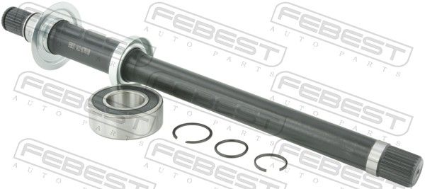 Приводной вал FEBEST 1412ACTWD1RH