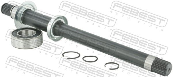 Приводной вал FEBEST 1412ACTWD2RH