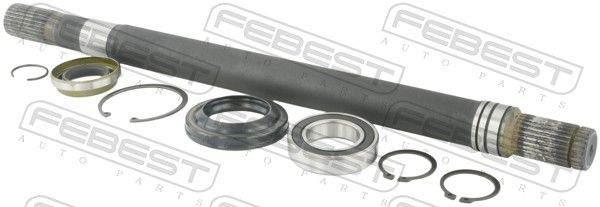 Приводной вал FEBEST 1412REXIRHKIT