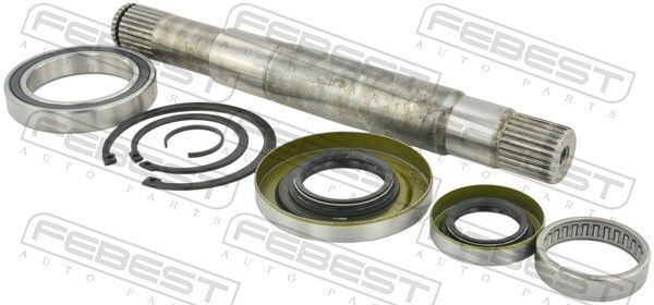 Приводной вал FEBEST 1412REXRH