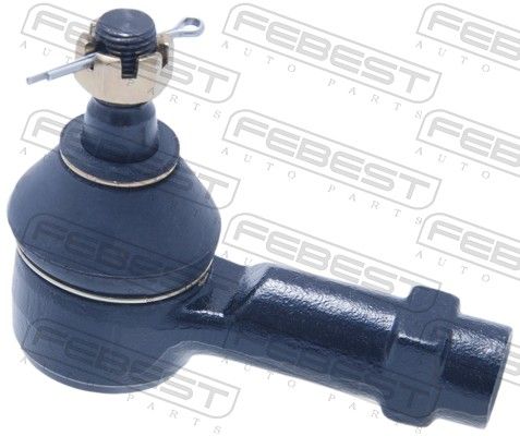 Наконечник поперечной рулевой тяги FEBEST 1421NA