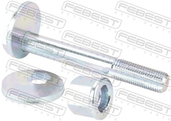 Набор болтов для коррекции развала колёс FEBEST 1429002KIT