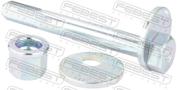 Набор болтов для коррекции развала колёс FEBEST 1429003KIT