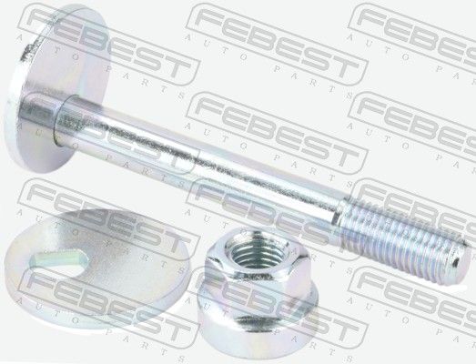 Болт регулировки развала колёс FEBEST 1429004KIT