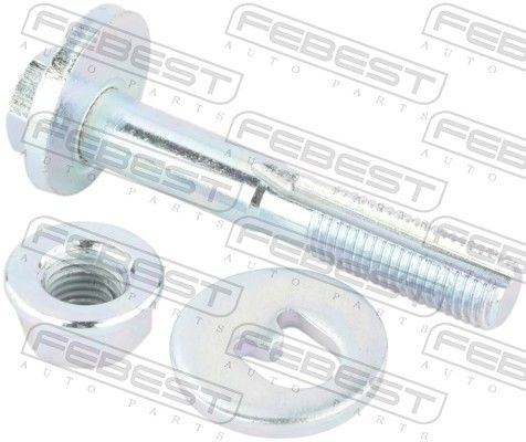 Болт регулировки развала колёс FEBEST 1429005KIT