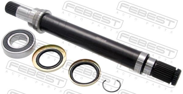 Приводной вал FEBEST 1512001